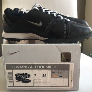 Nike Golf Womens Air Dormie II 7M NIB